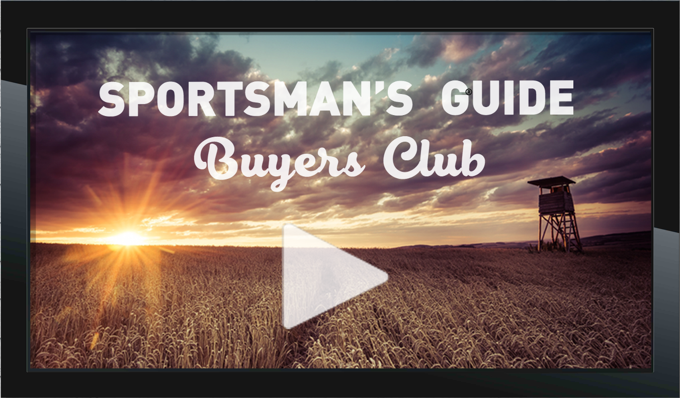Club Tour Sportsman's Guide