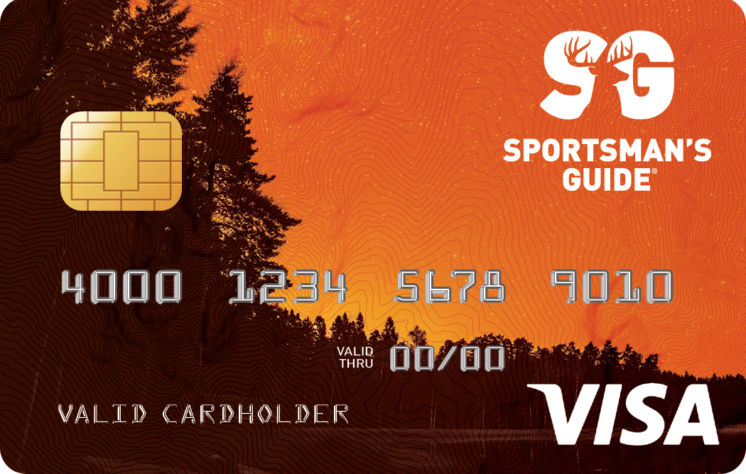 Buyer's Club Visa card image.