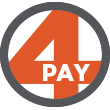 4-Pay: It's the Easy Way.