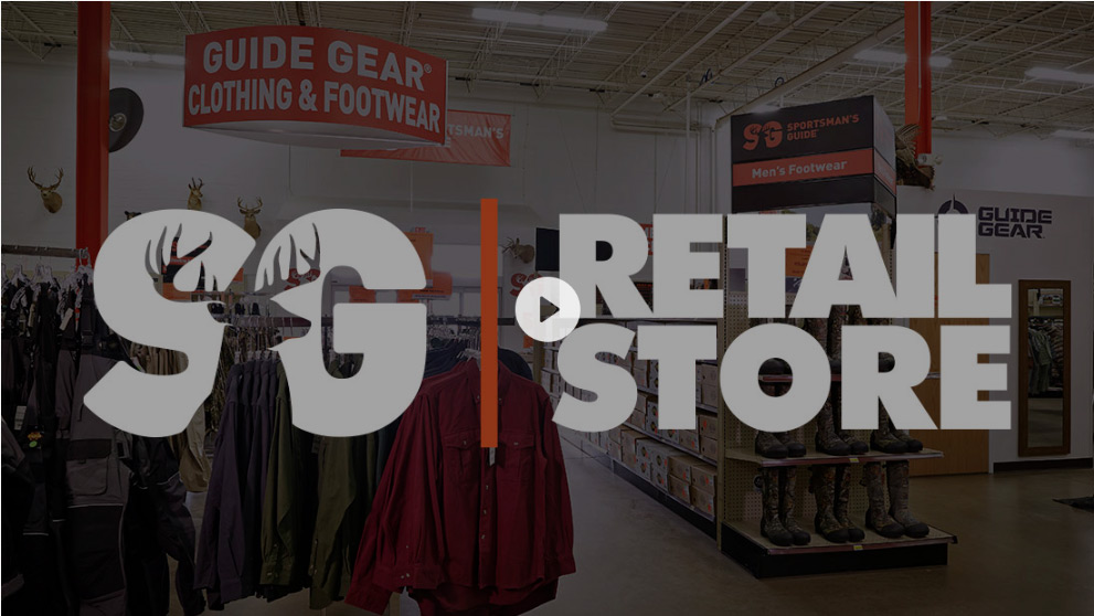 Play Retail Store Video
