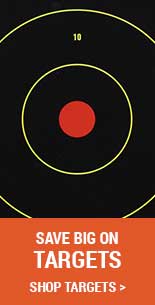 Shooting Targets for Smith & Wesson M&P Sport II, Semi-Automatic, 5.56x45mm, 16" Barrel, 30+1 Rounds